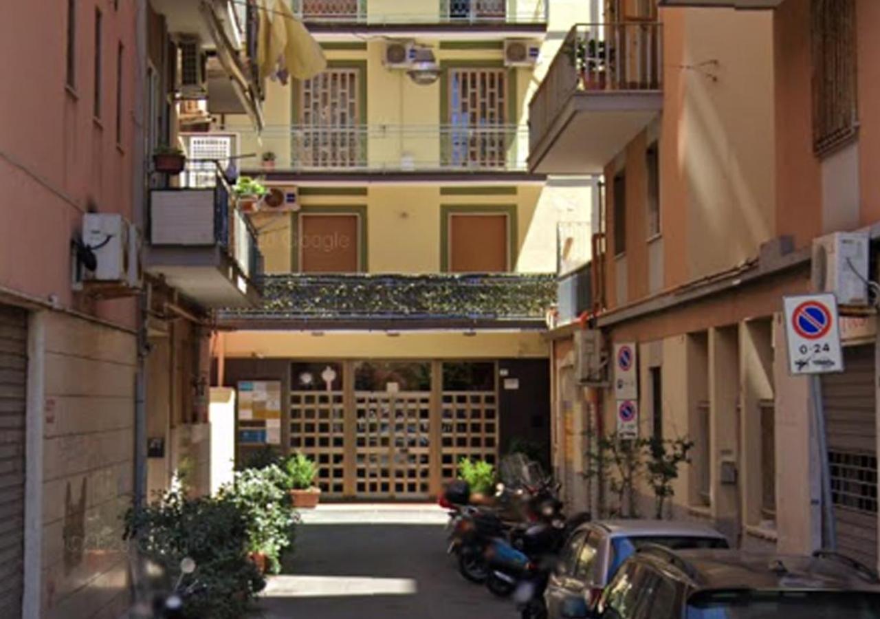 Da Nonna Teresa Bed & Breakfast Salerno Eksteriør bilde